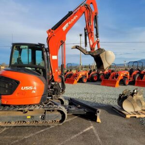 Kubota U55-5