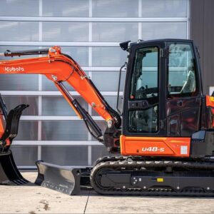Kubota U48-5