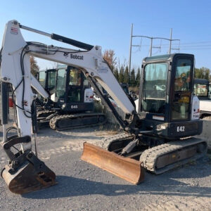 Bobcat E42