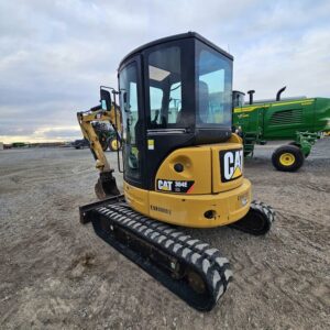 Cat 304E
