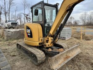 Cat 304E