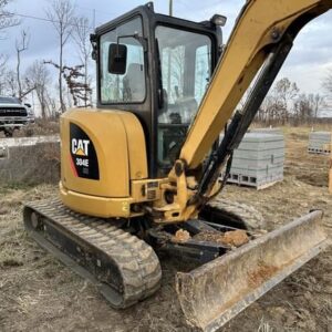 Cat 304E