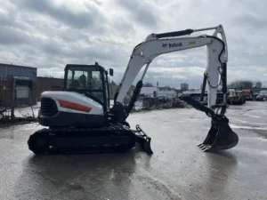 Bobcat E85