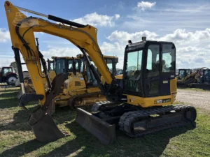 Jcb excavators