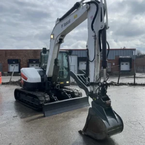 Bobcat E85
