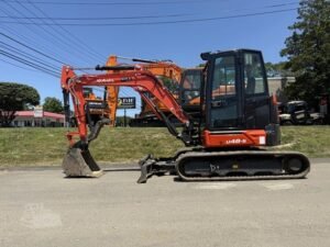 Kubota U48-5