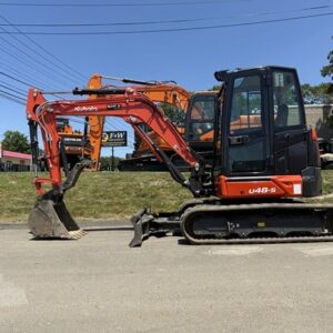 Kubota U48-5