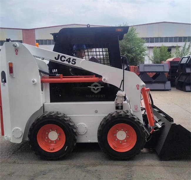 JC45 skid steer - Image 6