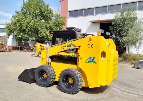JC100 skid steer - Image 4