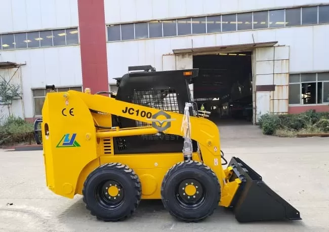 JC100 skid steer - Image 6
