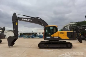 Volvo EC 200D