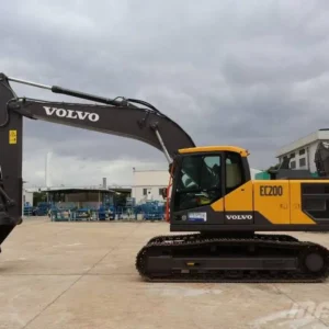 Volvo EC 200D